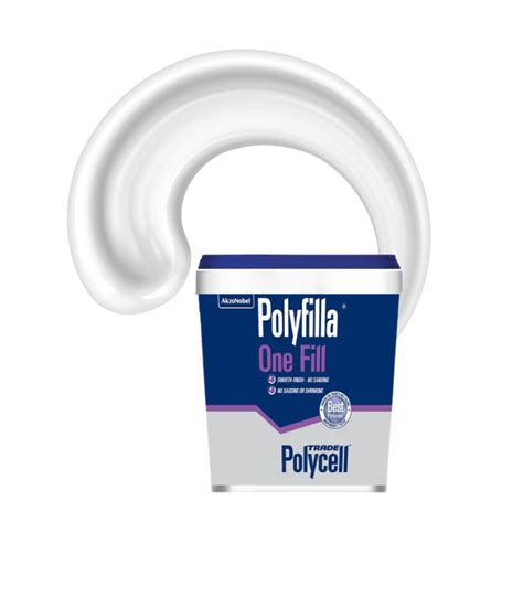 How To Use Polyfilla One Fill