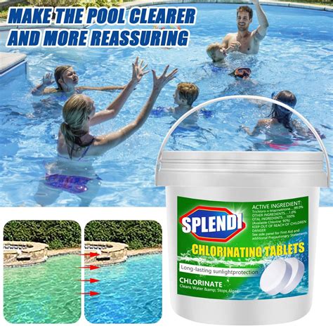 How To Use Pool Clarifier Tablets