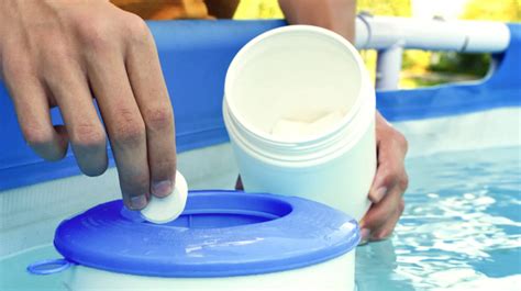 How To Use Pool Cleaning Tablets