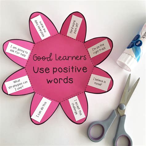 how to use positive language in the classroom