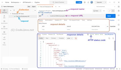 how to use postman for api testing