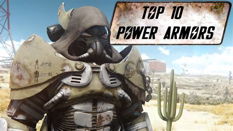 how to use power armor mods in fallout 4