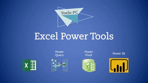 How To Use Power Tools In Excel