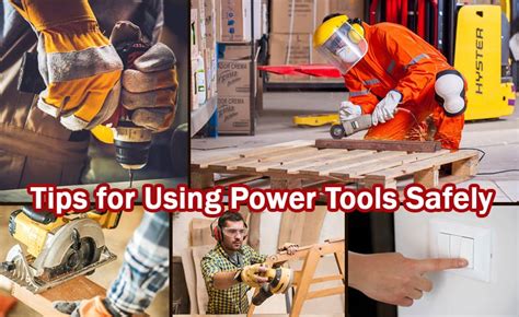 How To Use Power Tools Safely And Effectively On A Construction Site