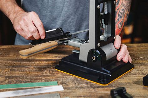 How To Use Precision Adjust Knife Sharpener