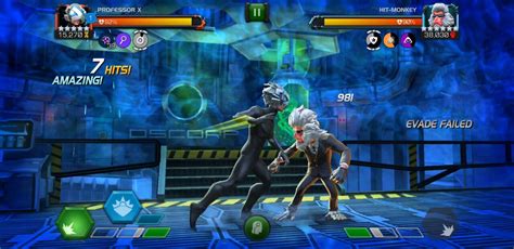 How To Use Prof X Mcoc