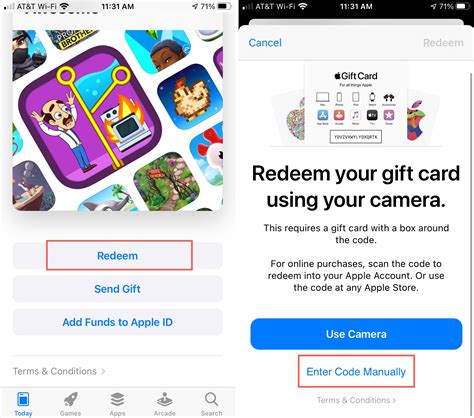 How To Use Promo Code App Store