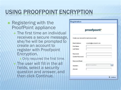  82 Popular How To Use Proofpoint Encryption For Male