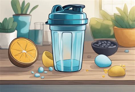 How To Use Protein Shaker With Spring