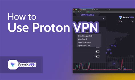 how to use protonvpn on android