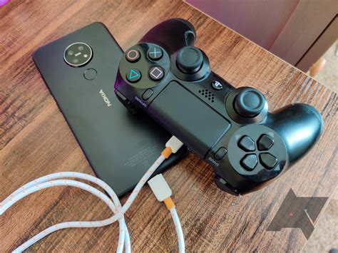 How To Use Ps4 Controller On Android