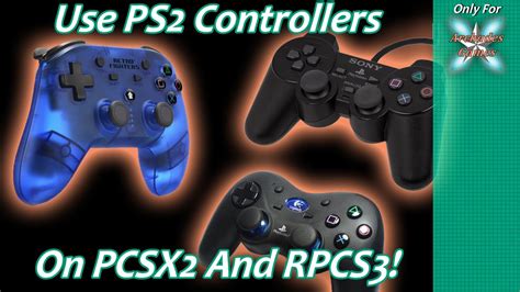how to use ps4 controller on pc ps2 emulator