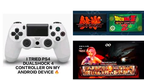 how to use ps4 controller on ppsspp