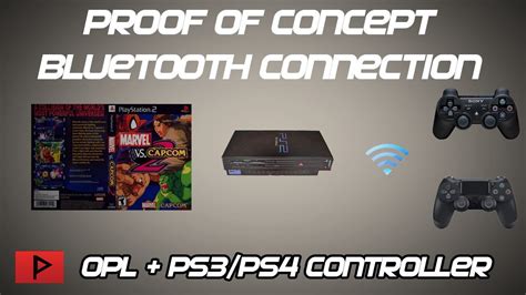 how to use ps4 controller on ps2