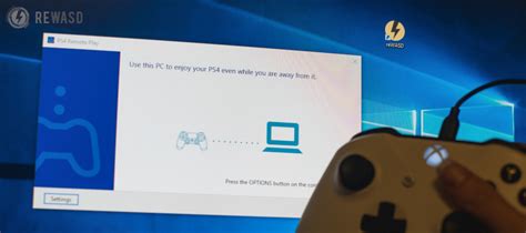 how to use ps4 without controller