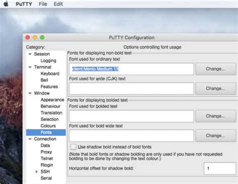 How To Use Putty For Mac