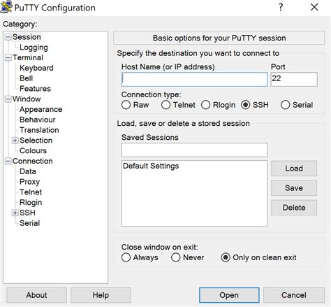 How To Use Putty For Ssh