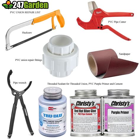 How To Use Pvc Thread Sealant