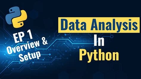 how to use python for data analysis for beginners