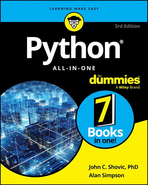 how to use python for dummies
