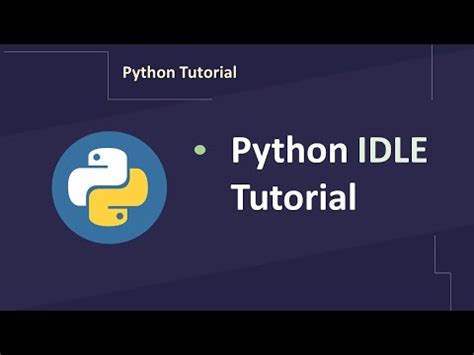 how to use python idle for beginners