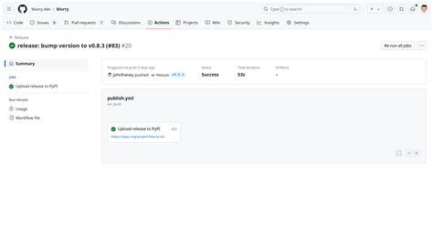 how to use python package from github