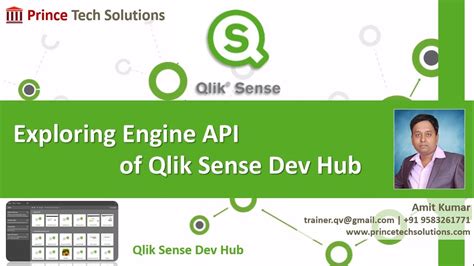 How To Use Qlik Engine Api