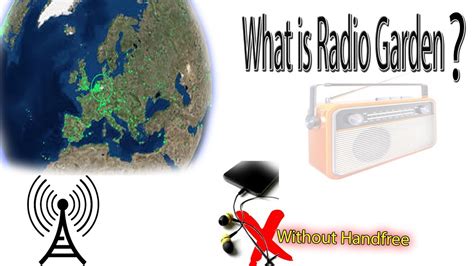 how to use radio garden