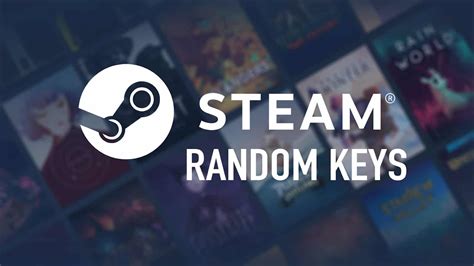 How To Use Random Steam Key