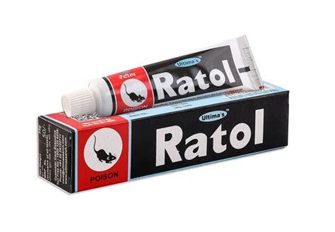How To Use Ratol Paste