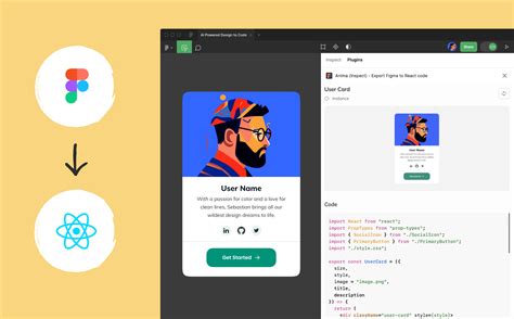 how to use react icons in figma