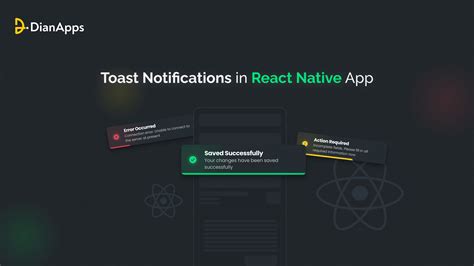How To Use React Toast Notifications