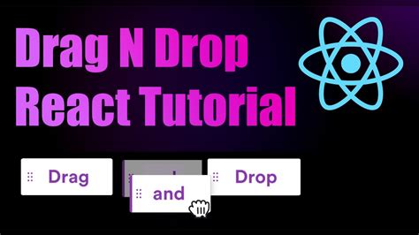 How To Use React-Drag-And-Drop