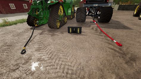 How To Use Recovery Strap In Fs22