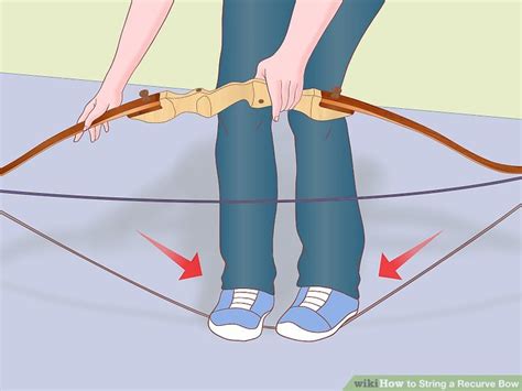 How To Use Recurve Bow String