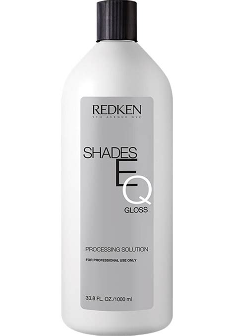 How To Use Redken Processing Solution