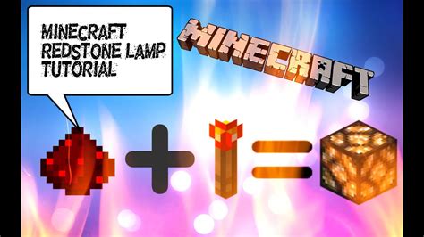 How To Use Redstone Lamp In Minecraft Ps3
