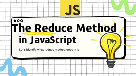 how to use reduce method in javascript
