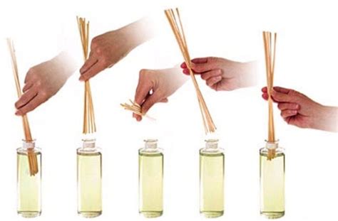 How To Use Reed Diffuser Sticks