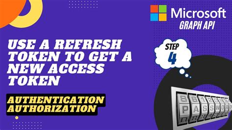 how to use refresh token to get access token