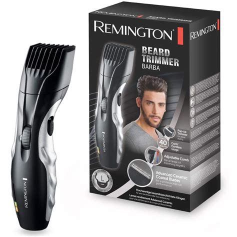 How To Use Remington Contour Beard Trimmer