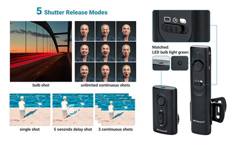 How To Use Remote Shutter Release Canon