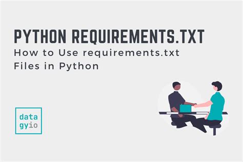 how to use requirements.txt python