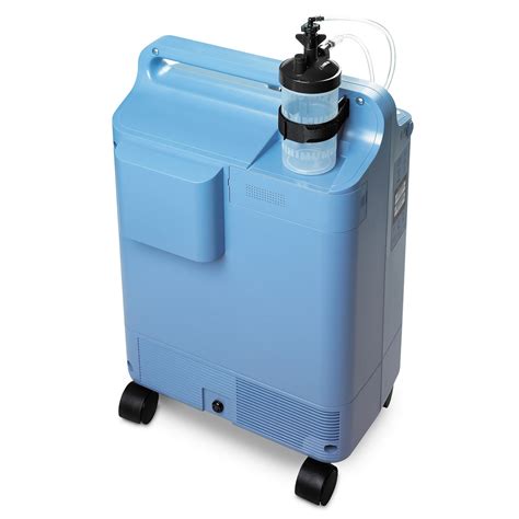 How To Use Respironics Oxygen Concentrator