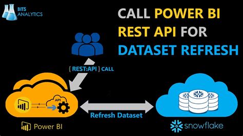 how to use rest api in power bi