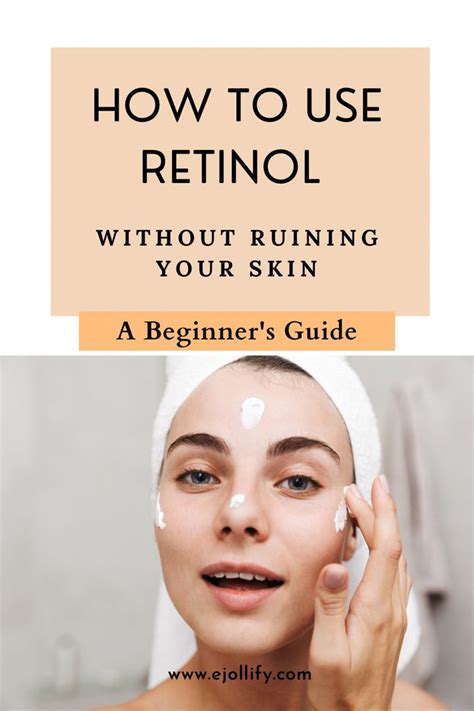 How To Use Retinol In Face Routine