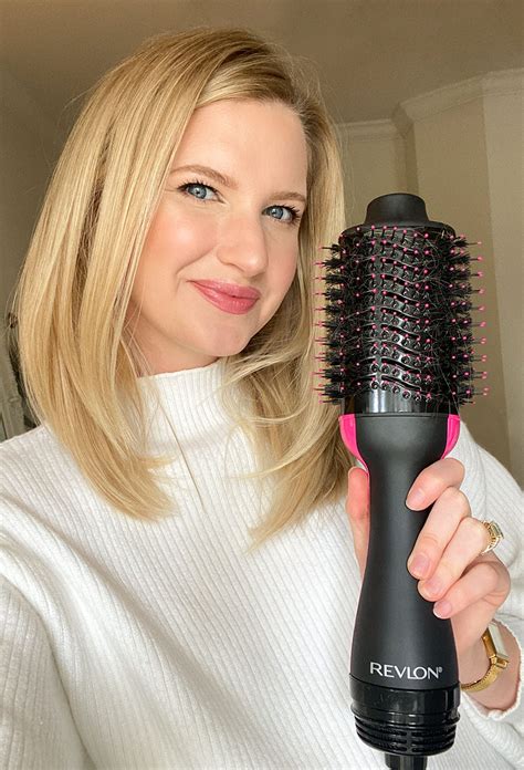 How To Use Revlon One Step Volumizer Hair Dryer  A Step By Step Guide