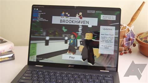 how to use roblox on a chromebook