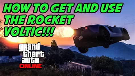 How To Use Rocket Voltic Boost Ps4