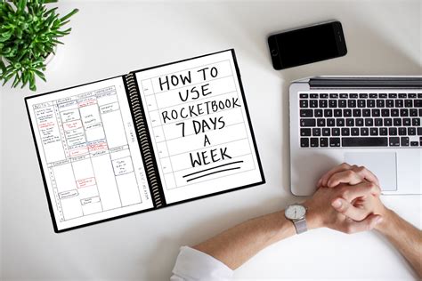 How To Use Rocketbook